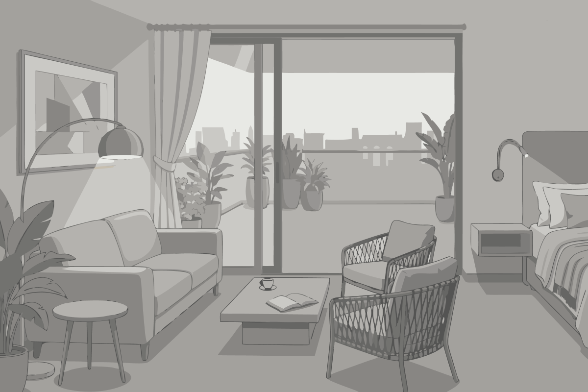 Appartamento Loft